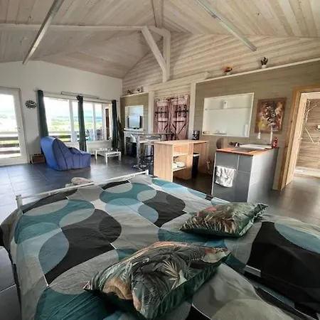 Loft Des Milans, Petit Nid Douillet Perche Sur La Campagne Apartment Ecublens  Exterior photo